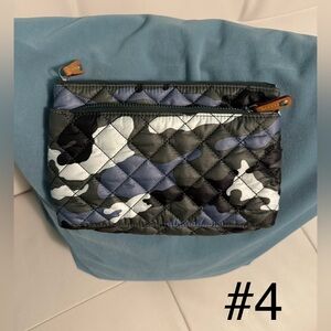 MZ Wallace Savoy Pouch